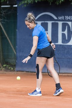 Bild 46 - BL2 DTV Hannover - TC Blau-Weiss Halle : Ergebnis: 9:0